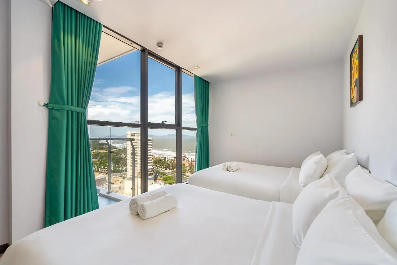 Stephen House Csj Tower Vung Tau Vietnam