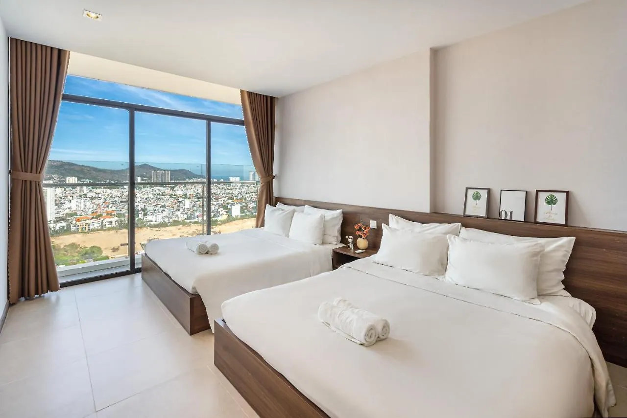 Apartment Stephen House Csj Tower Vung Tau