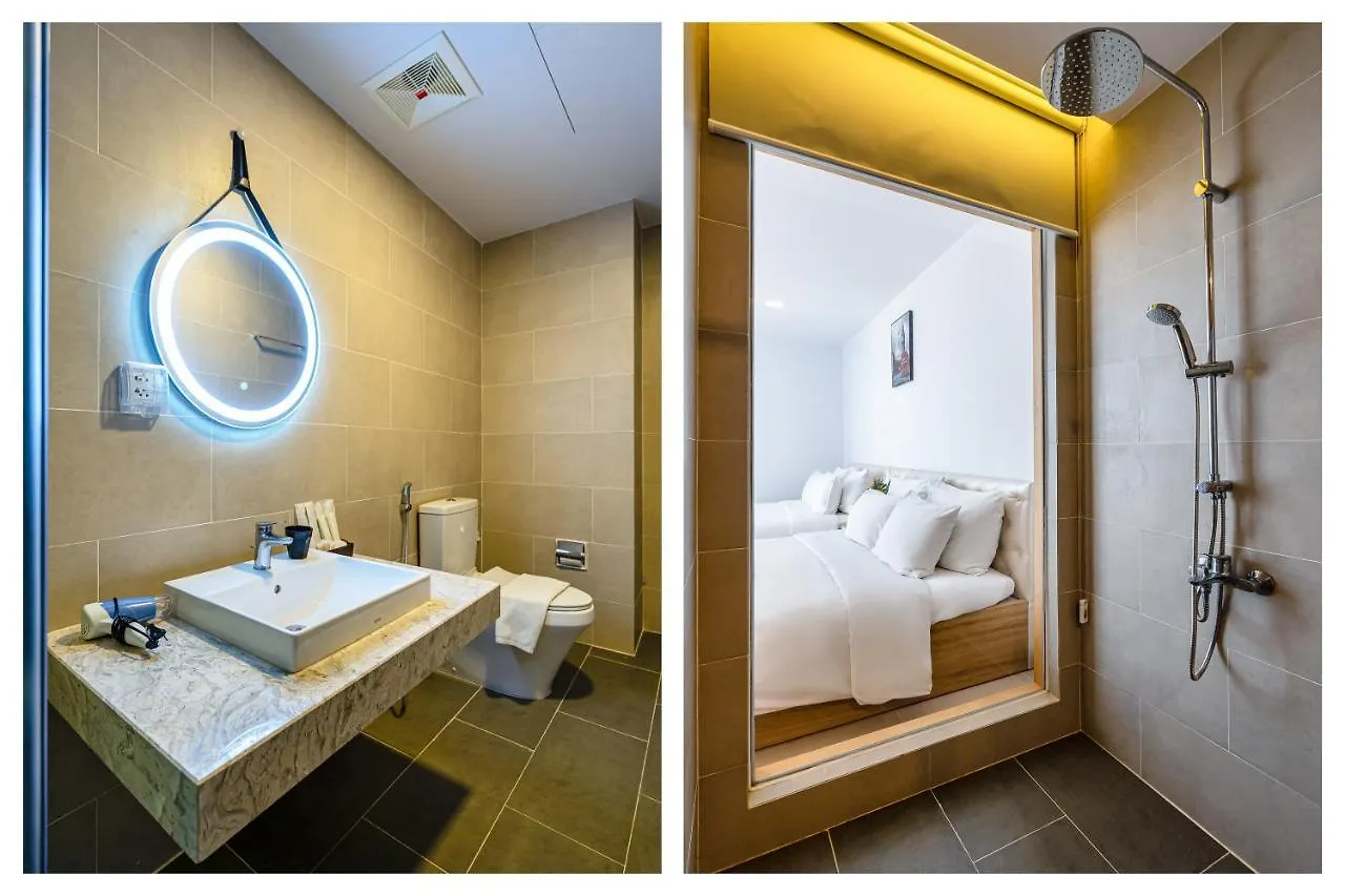 Apartment Stephen House Csj Tower Vung Tau Vietnam