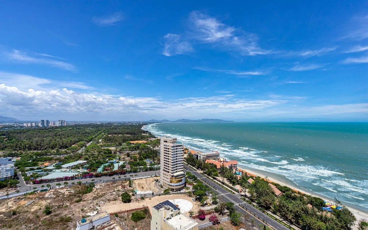 Apartment Stephen House Csj Tower Vung Tau