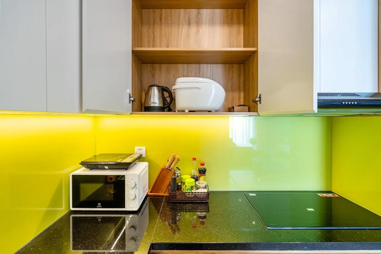 Stephen House Csj Tower Vung Tau Apartment