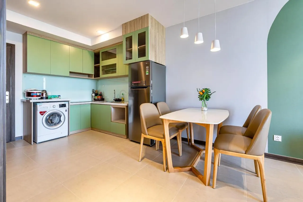 Apartment Stephen House Csj Tower Vung Tau Vietnam