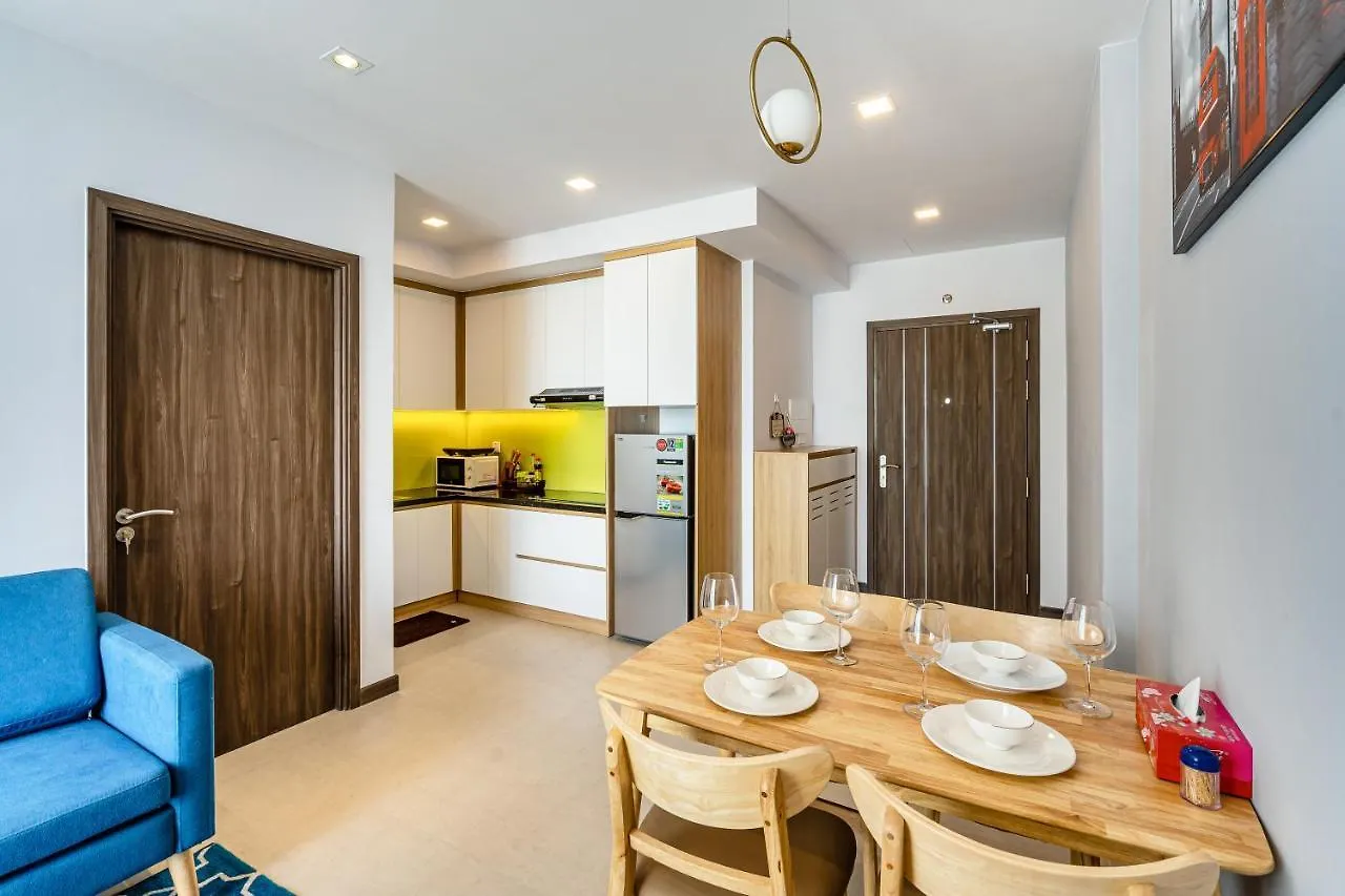 Stephen House Csj Tower Vung Tau 0*,  Vietnam