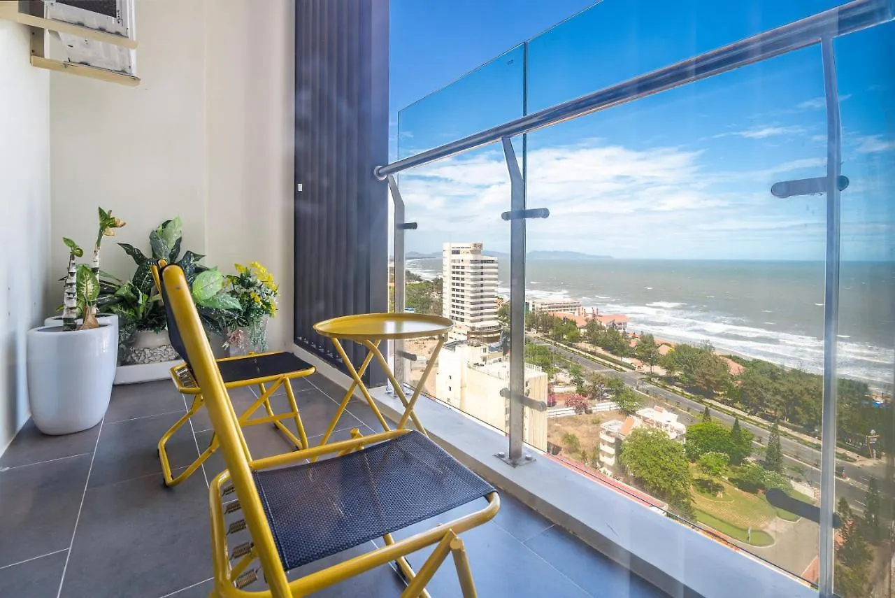 Stephen House Csj Tower Vung Tau Vietnam