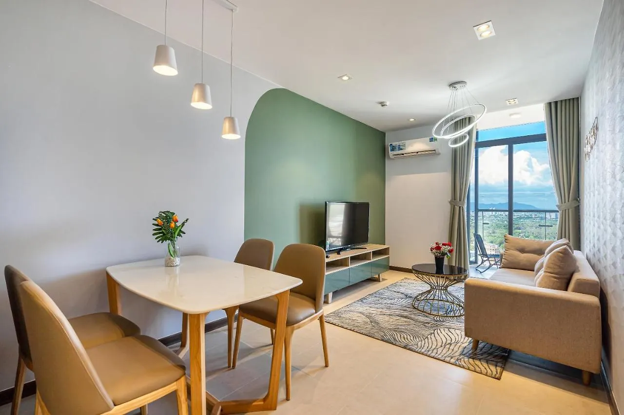 Apartment Stephen House Csj Tower Vung Tau