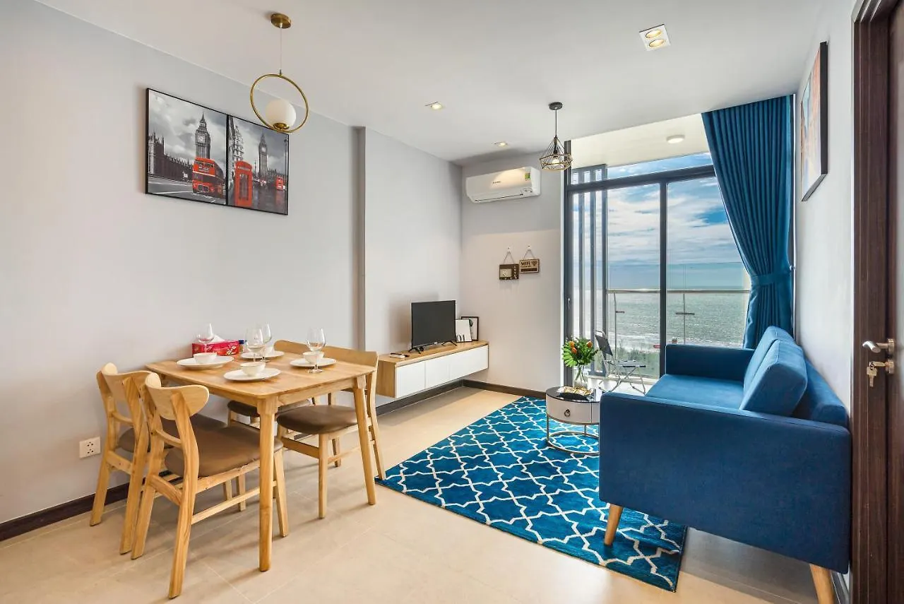 Apartment Stephen House Csj Tower Vung Tau Vietnam
