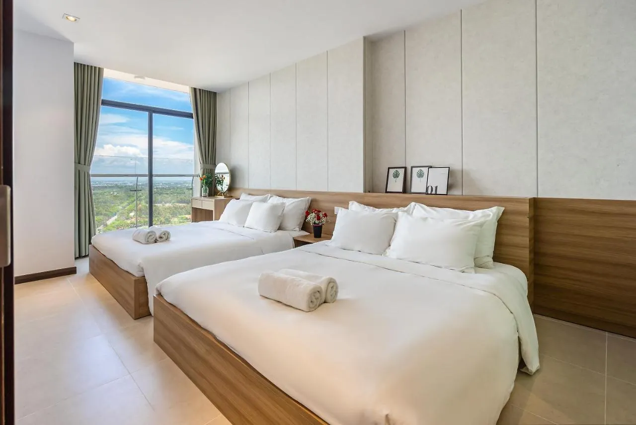 Stephen House Csj Tower Vung Tau Apartment