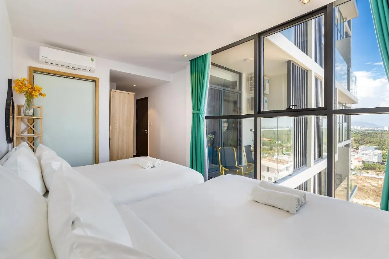 Stephen House Csj Tower Vung Tau 0*,