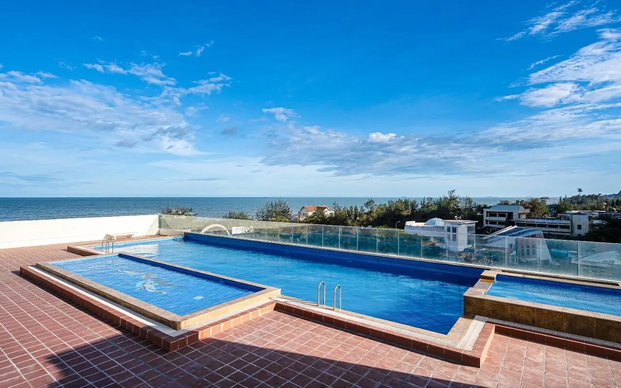 Stephen House Csj Tower Vung Tau Apartment