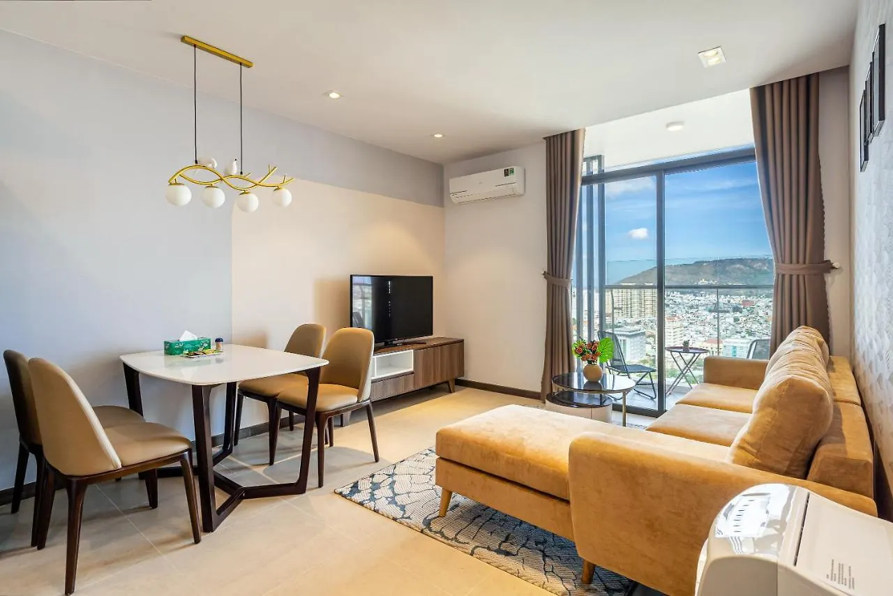 Stephen House Csj Tower Vung Tau 0*,  Vietnam